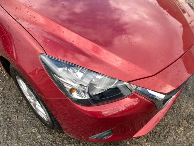 2025 Mazda Mazda2