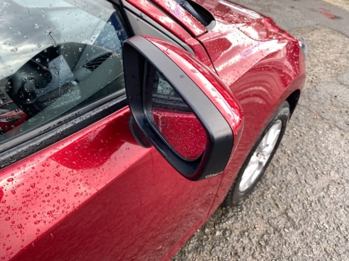 2025 Mazda Mazda2