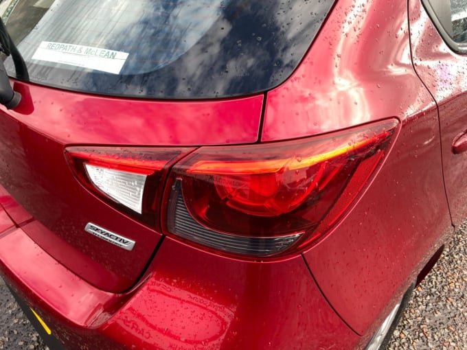 2025 Mazda Mazda2