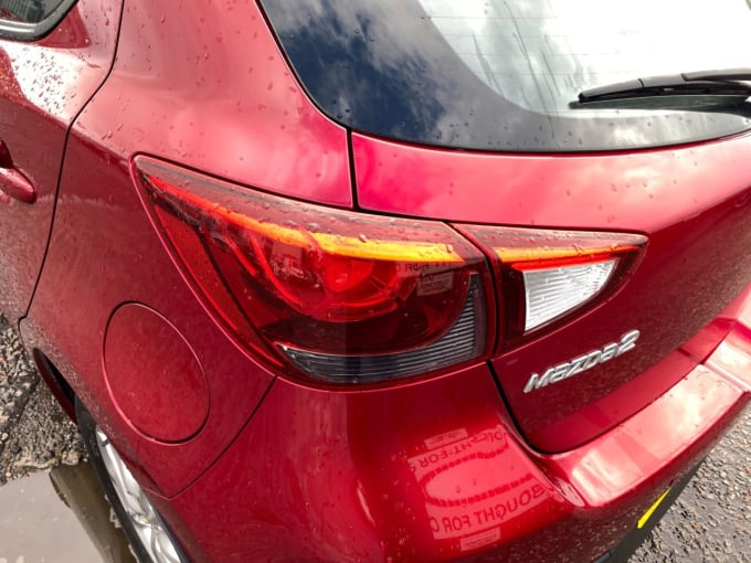 2025 Mazda Mazda2