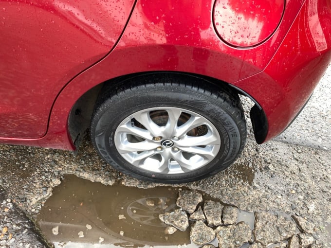 2025 Mazda Mazda2