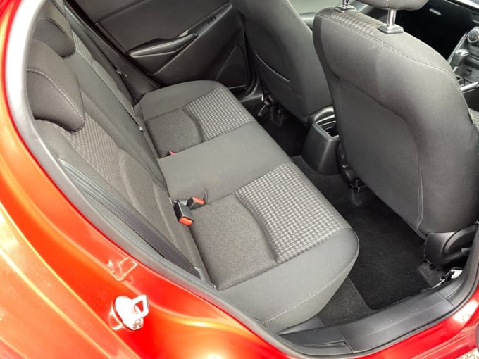 2025 Mazda Mazda2