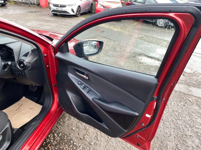 2025 Mazda Mazda2
