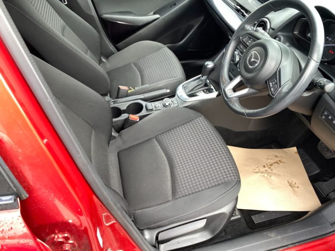 2025 Mazda Mazda2