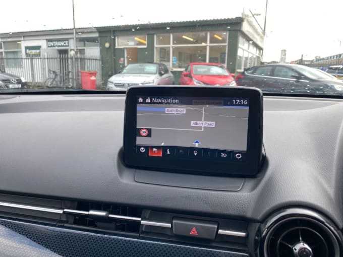 2025 Mazda Mazda2