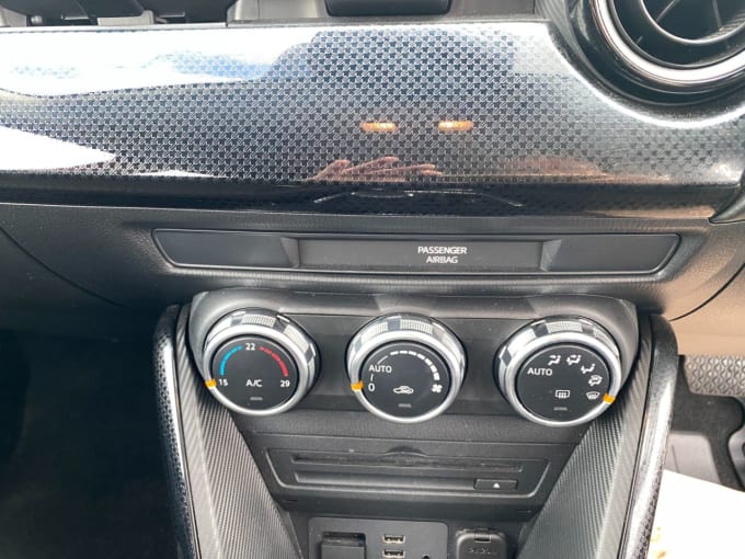 2025 Mazda Mazda2