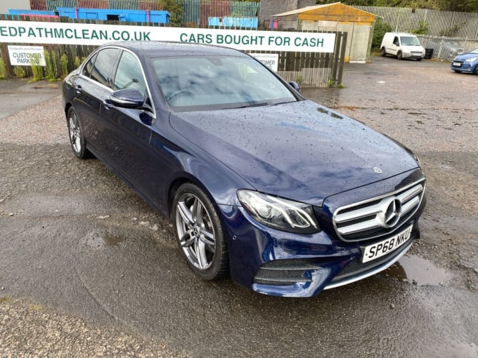 2025 Mercedes-benz E-class