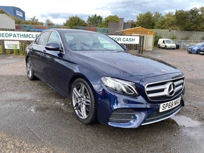 2025 Mercedes-benz E-class