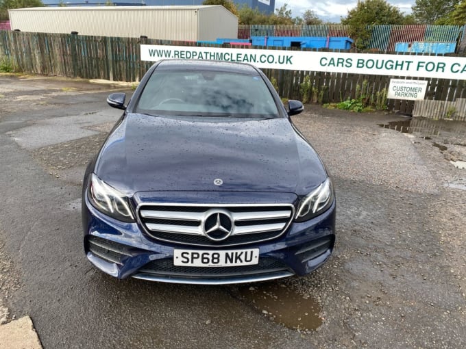 2025 Mercedes-benz E-class