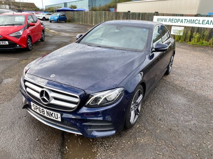 2025 Mercedes-benz E-class