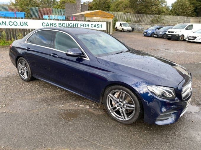 2025 Mercedes-benz E-class