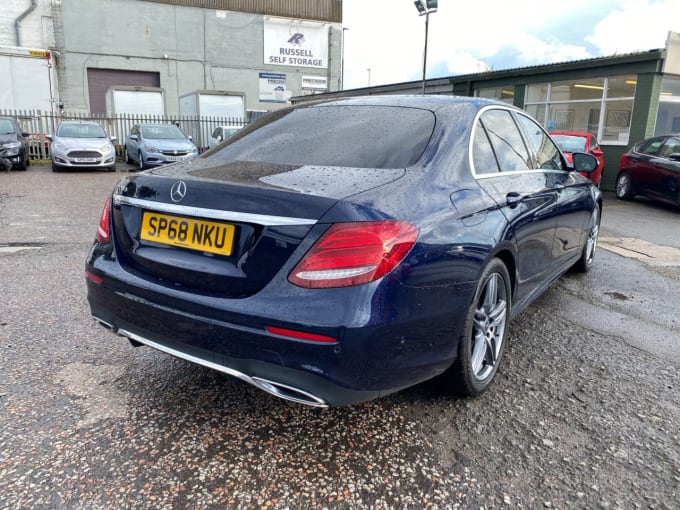 2025 Mercedes-benz E-class