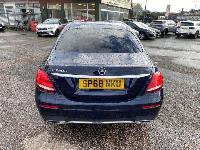 2025 Mercedes-benz E-class