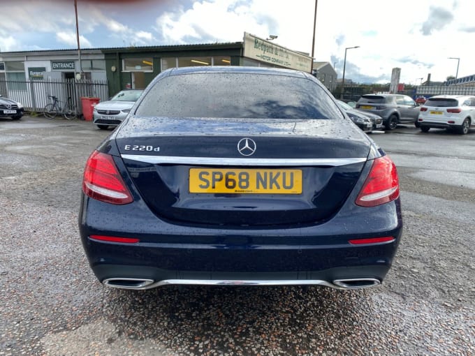 2025 Mercedes-benz E-class