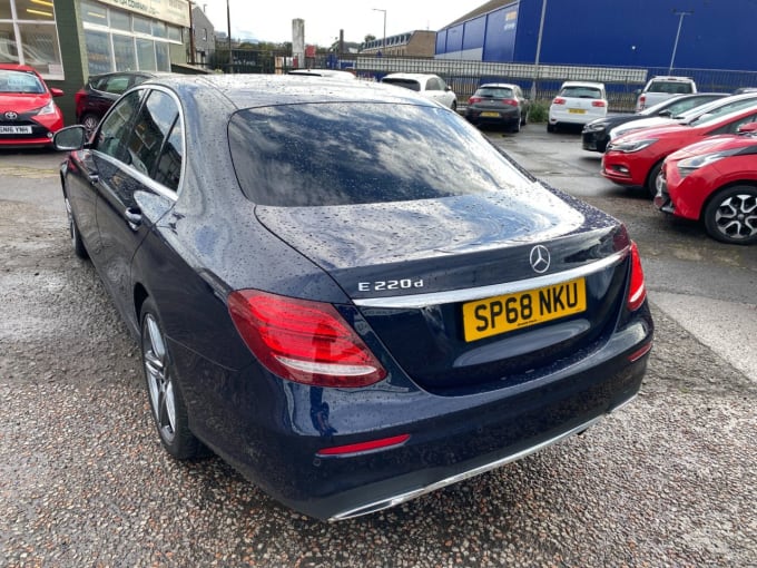 2025 Mercedes-benz E-class