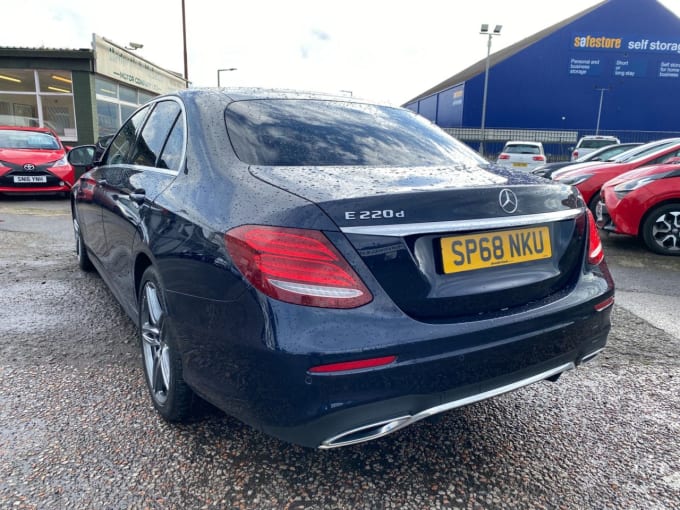 2025 Mercedes-benz E-class