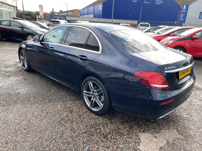 2025 Mercedes-benz E-class