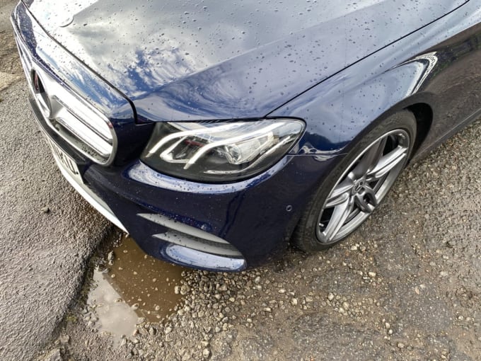 2025 Mercedes-benz E-class
