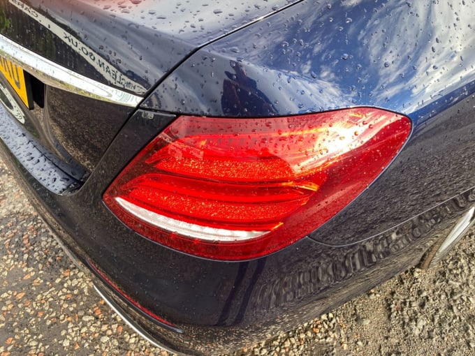 2025 Mercedes-benz E-class
