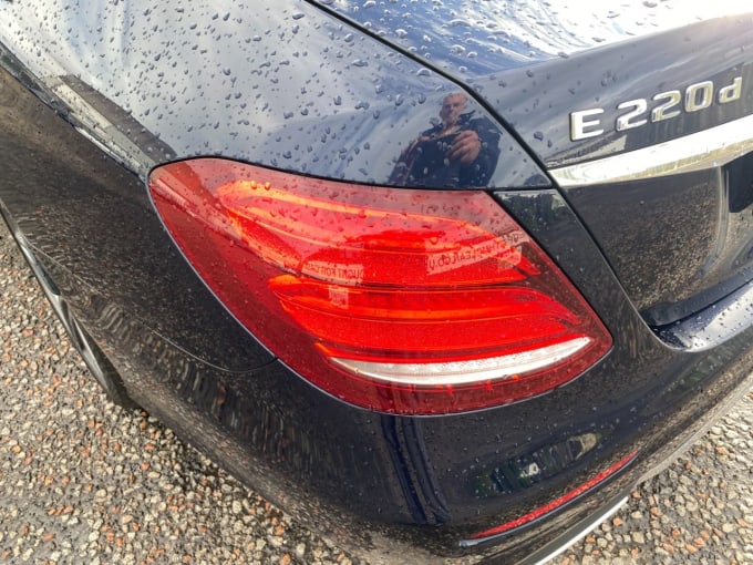 2025 Mercedes-benz E-class