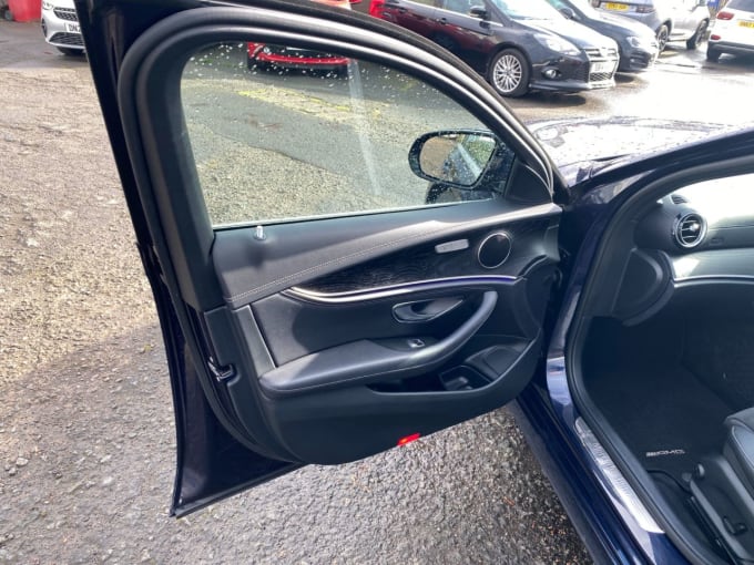 2025 Mercedes-benz E-class