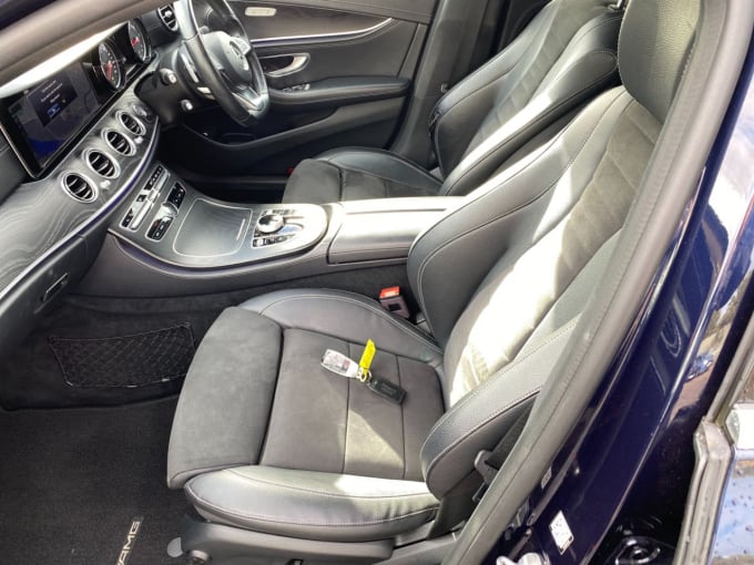 2025 Mercedes-benz E-class
