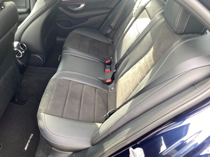 2025 Mercedes-benz E-class