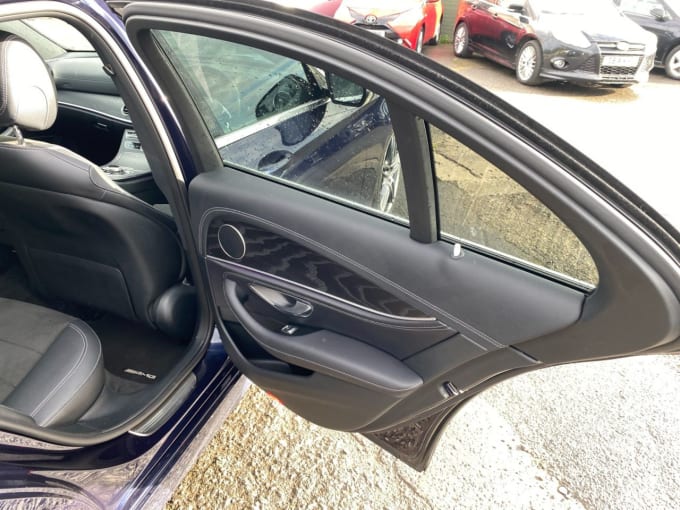 2025 Mercedes-benz E-class