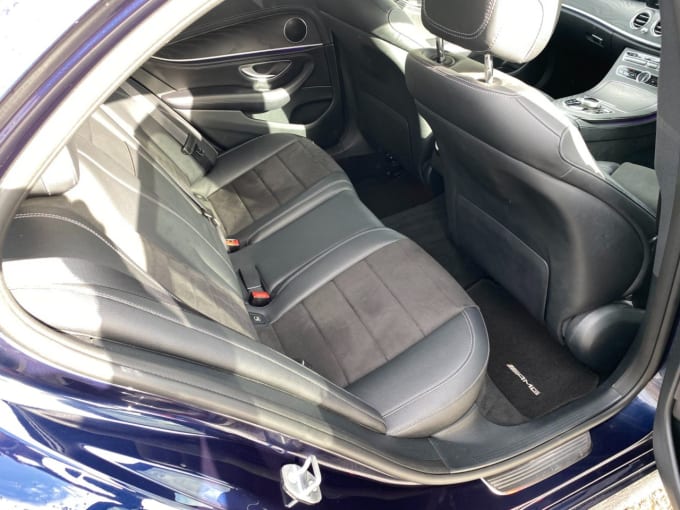 2025 Mercedes-benz E-class