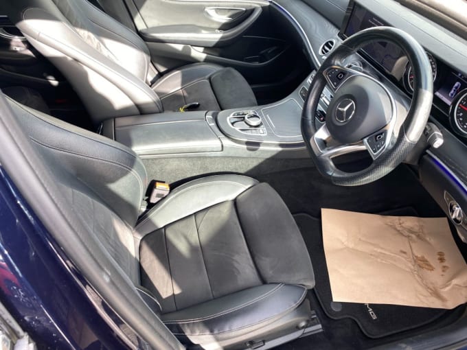 2025 Mercedes-benz E-class
