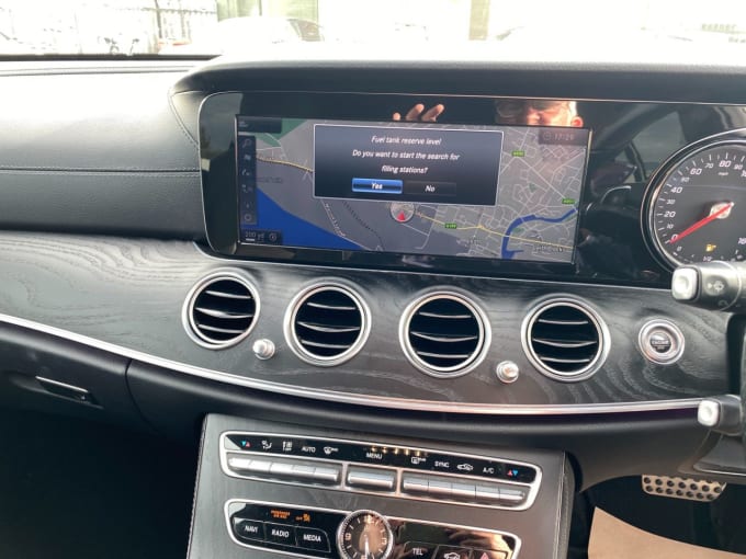 2025 Mercedes-benz E-class