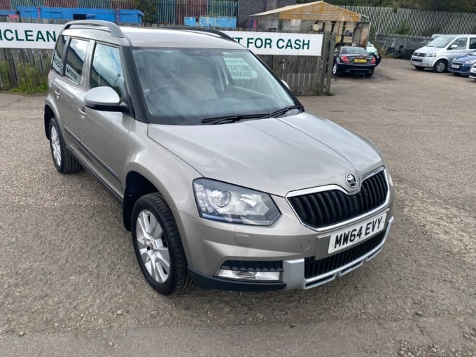 2025 Skoda Yeti