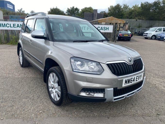 2025 Skoda Yeti
