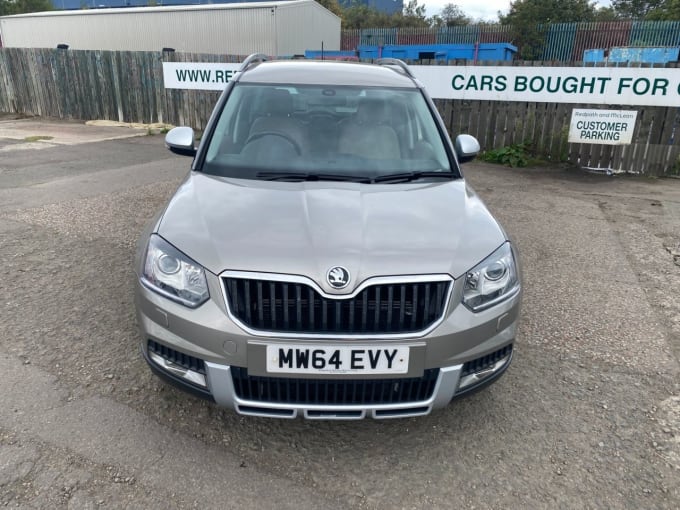2025 Skoda Yeti