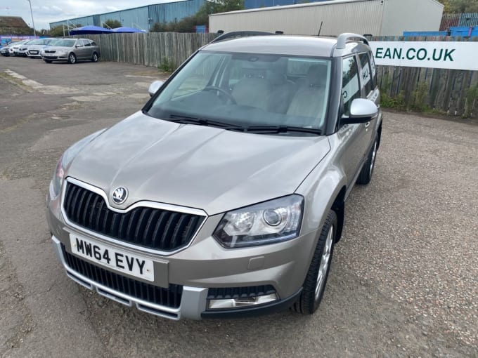 2025 Skoda Yeti