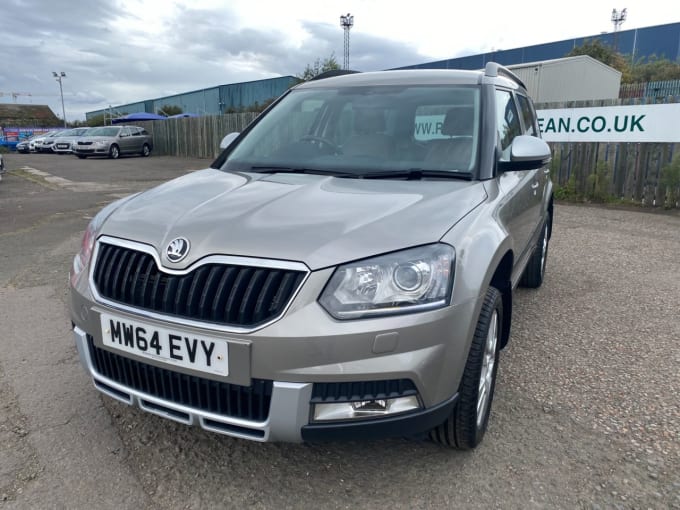 2025 Skoda Yeti