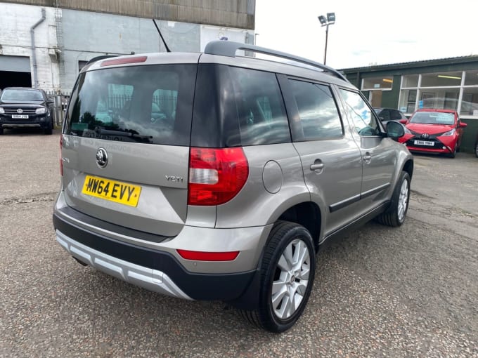 2025 Skoda Yeti