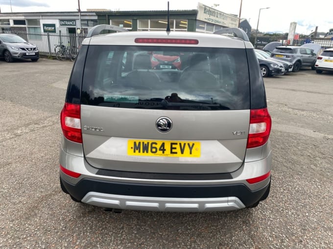2025 Skoda Yeti