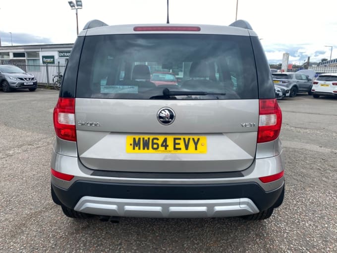 2025 Skoda Yeti