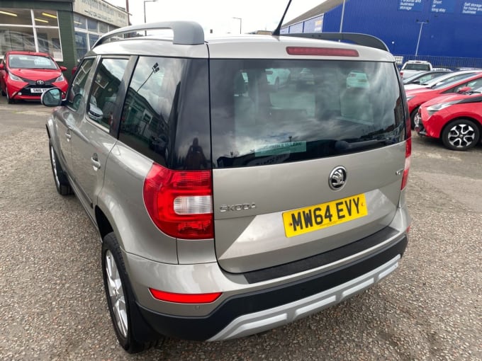 2025 Skoda Yeti