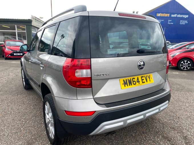 2025 Skoda Yeti