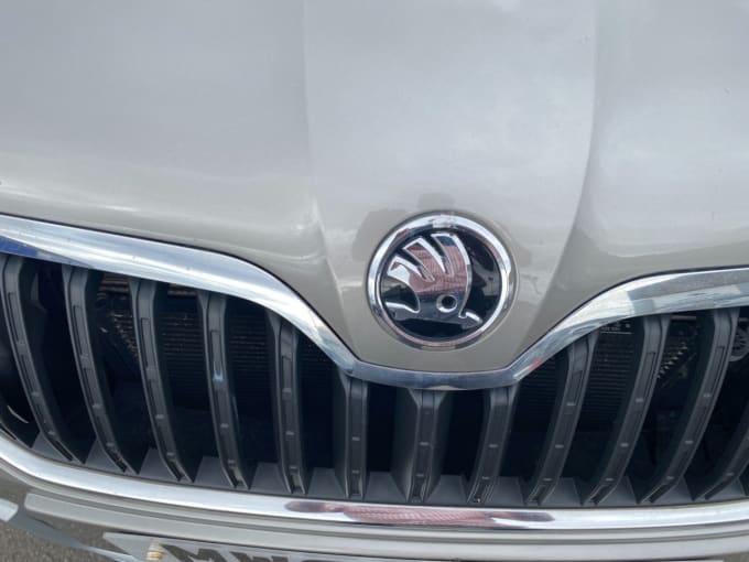 2025 Skoda Yeti