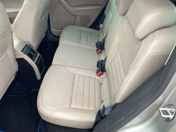 2025 Skoda Yeti