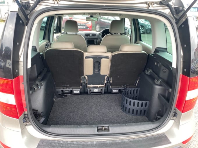 2025 Skoda Yeti