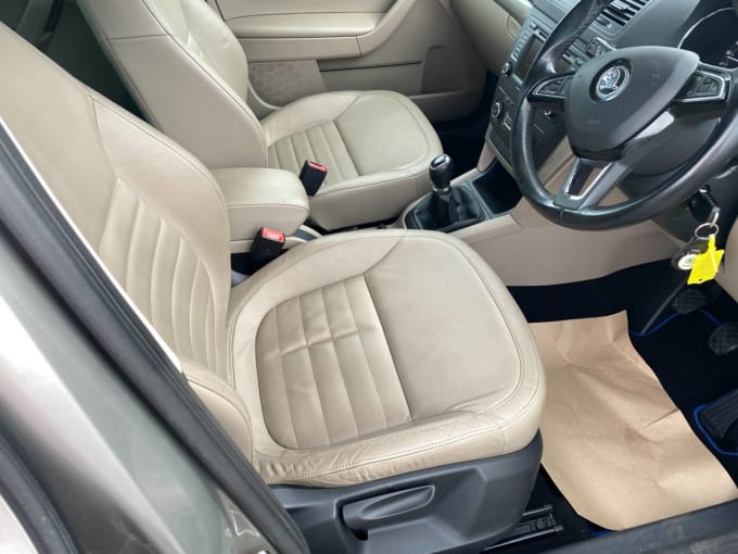 2025 Skoda Yeti