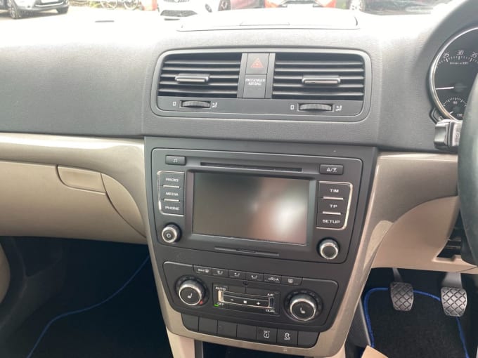 2025 Skoda Yeti