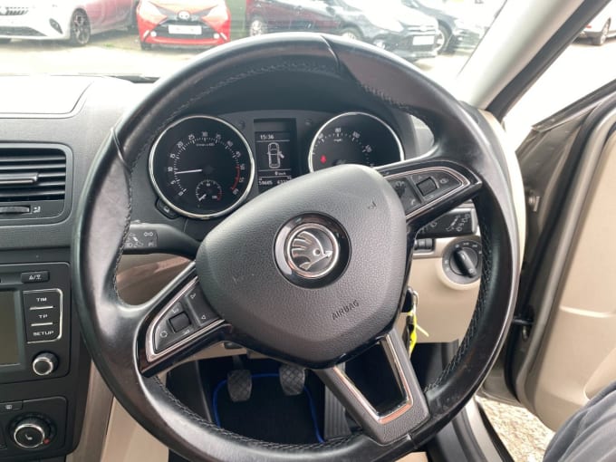 2025 Skoda Yeti