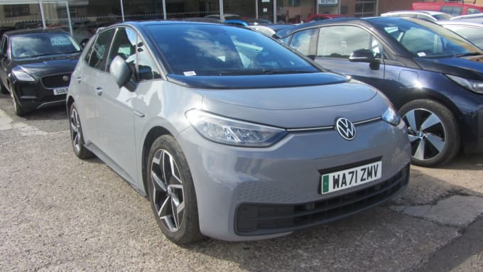 2025 Volkswagen Id.3