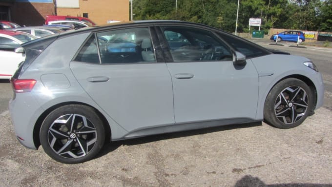 2025 Volkswagen Id.3