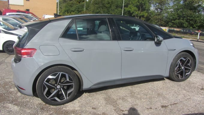 2025 Volkswagen Id.3
